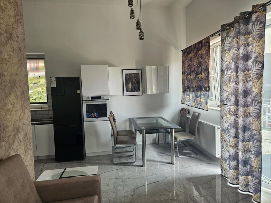 Nowoczesne mieszkanie