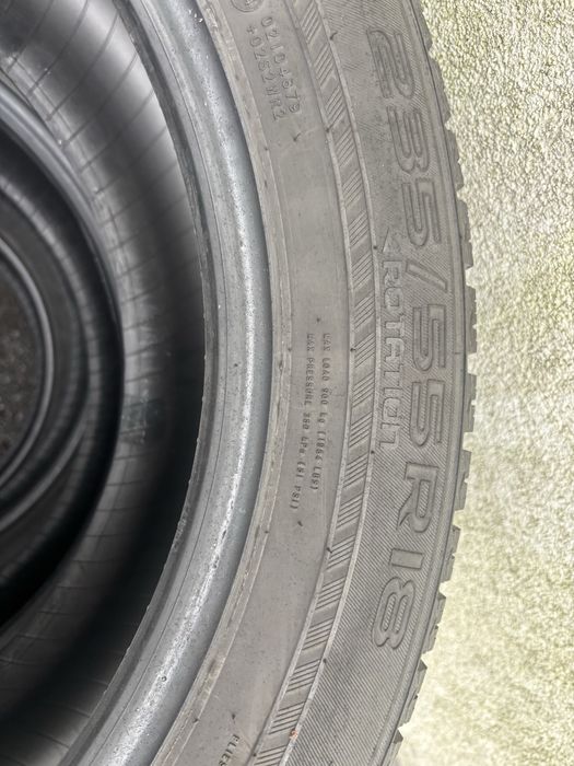 Nokian WR Suv 4 235/55/R18