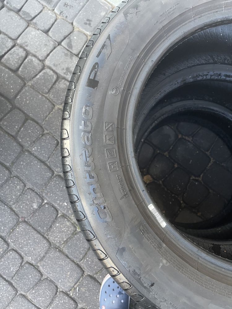 Opony letnie Pirelli 225/60/17