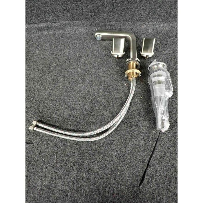 Смеситель Новый в упаковке Hansgrohe 31063821 Metris S Faucet Nickel