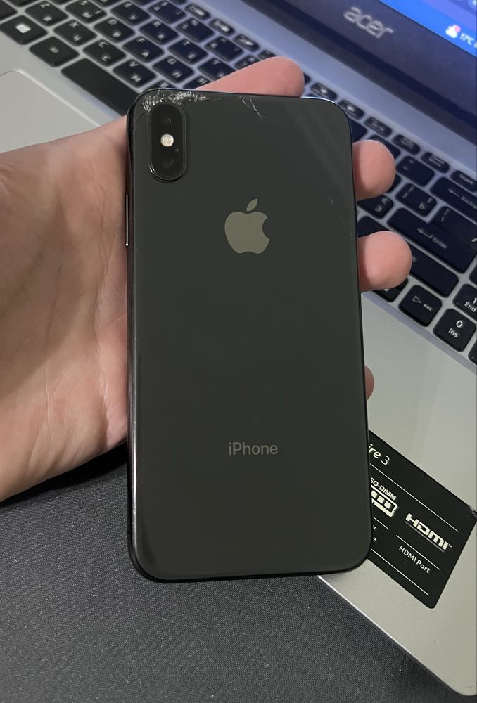 Iphone X 256gb айфон 10 256гб неверлок