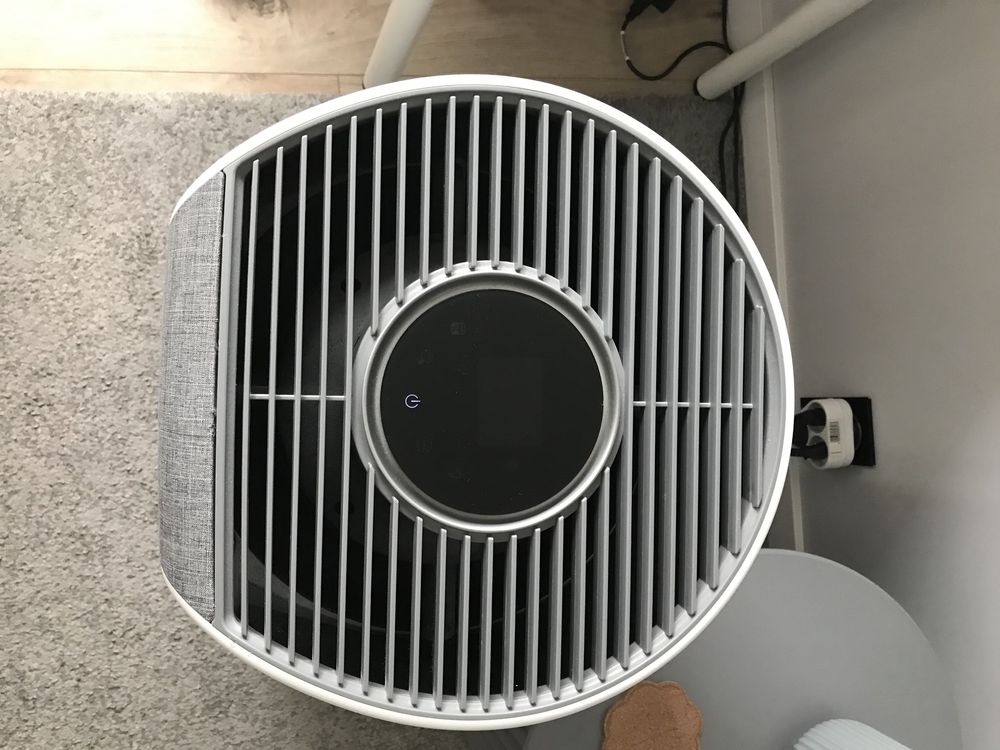 Oczyszczacz powietrza philips ac3858
