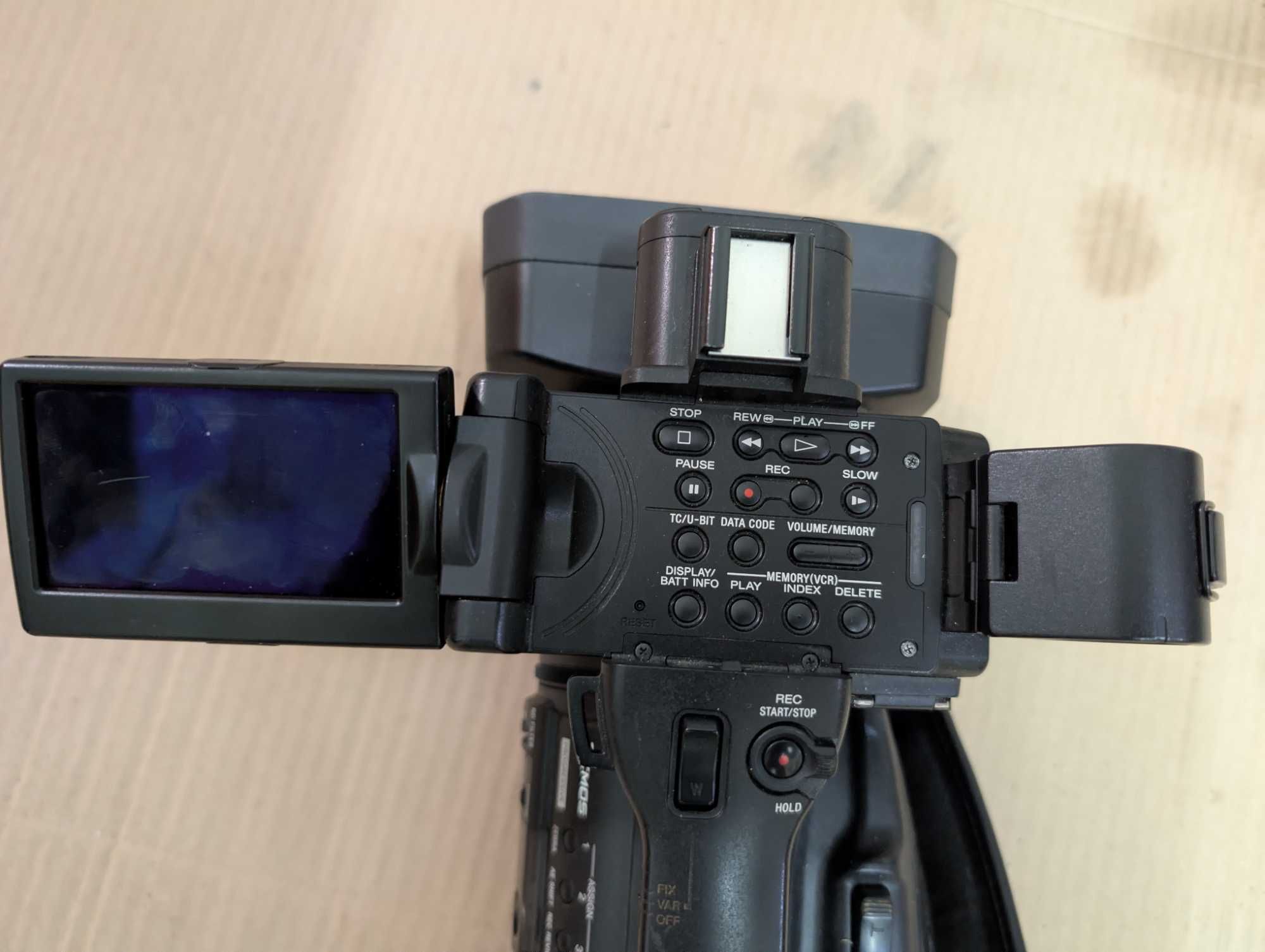 Câmara Sony HVR-Z5E