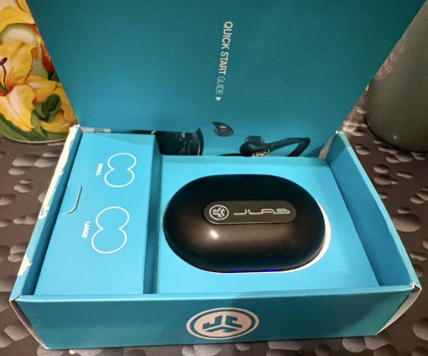 JLab Epic Sport ANC 3 бездротові навушники