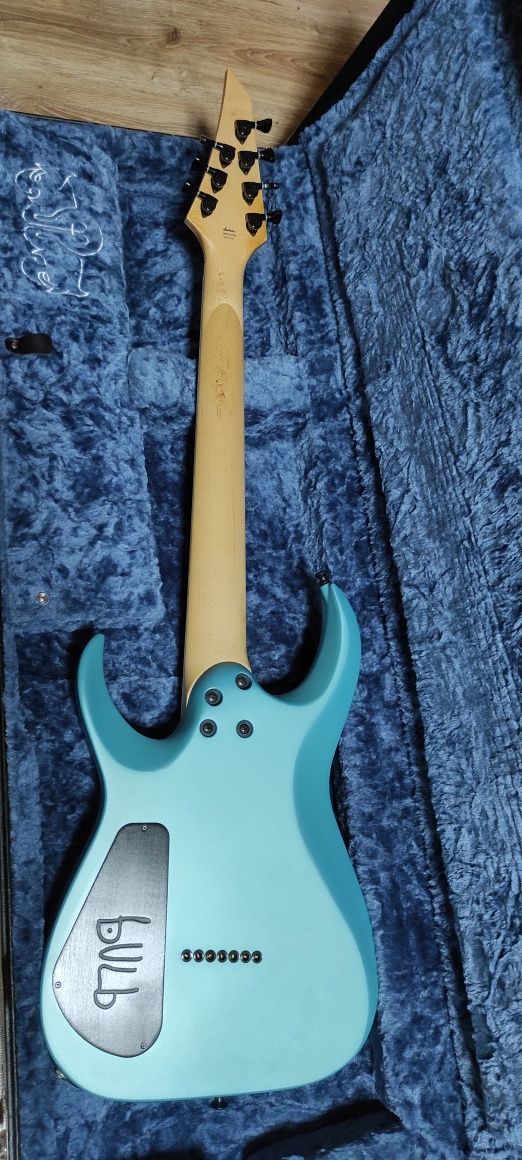 "Jackson Misha Mansoor Bulb HT 7 USA