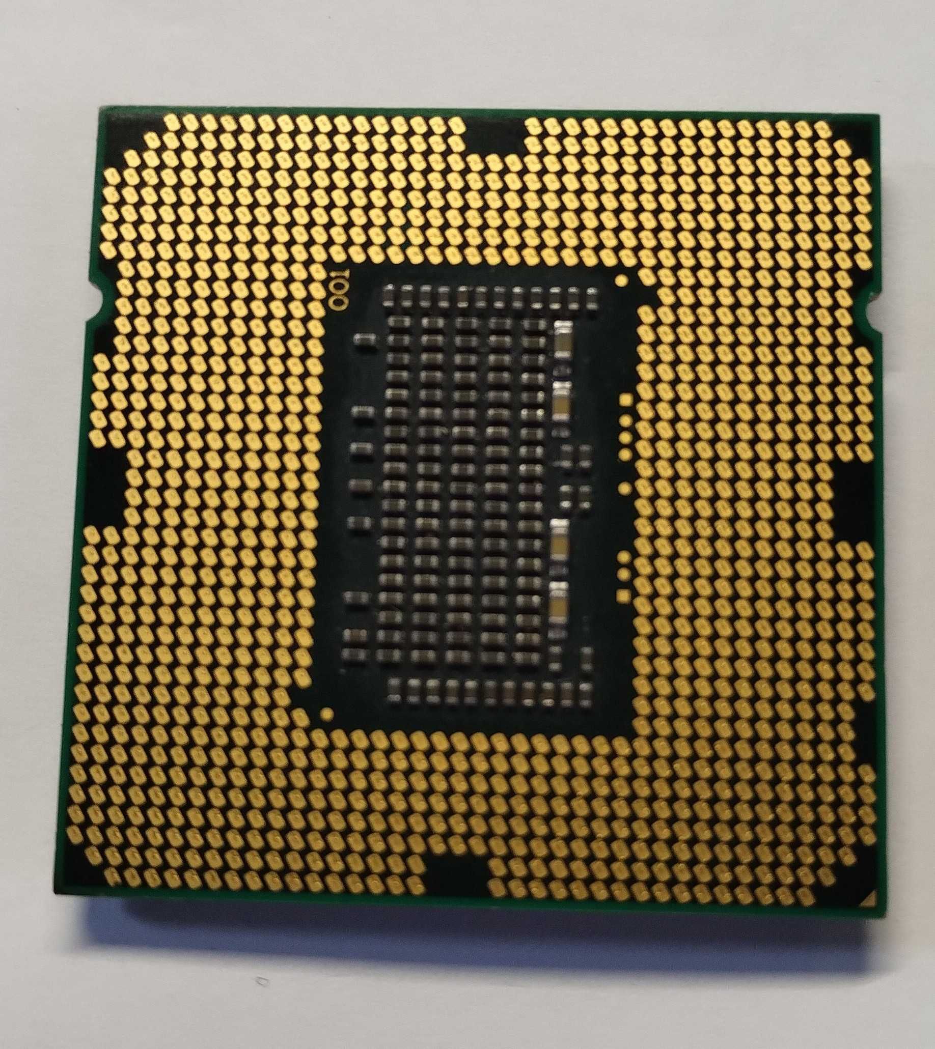 Процессор Intel core i5 760