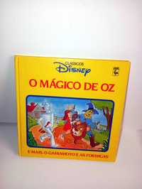 O Mágico de Oz - Clássico Disney