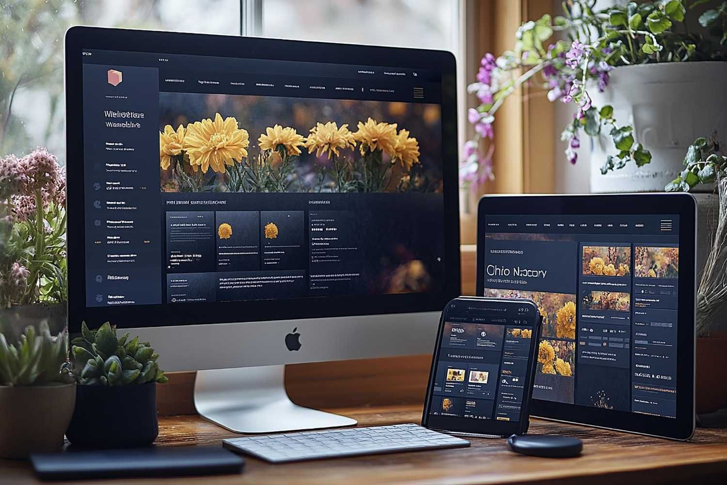 Nowoczesne Strony Internetowe | Strona Wordpress z SEO + Opieka