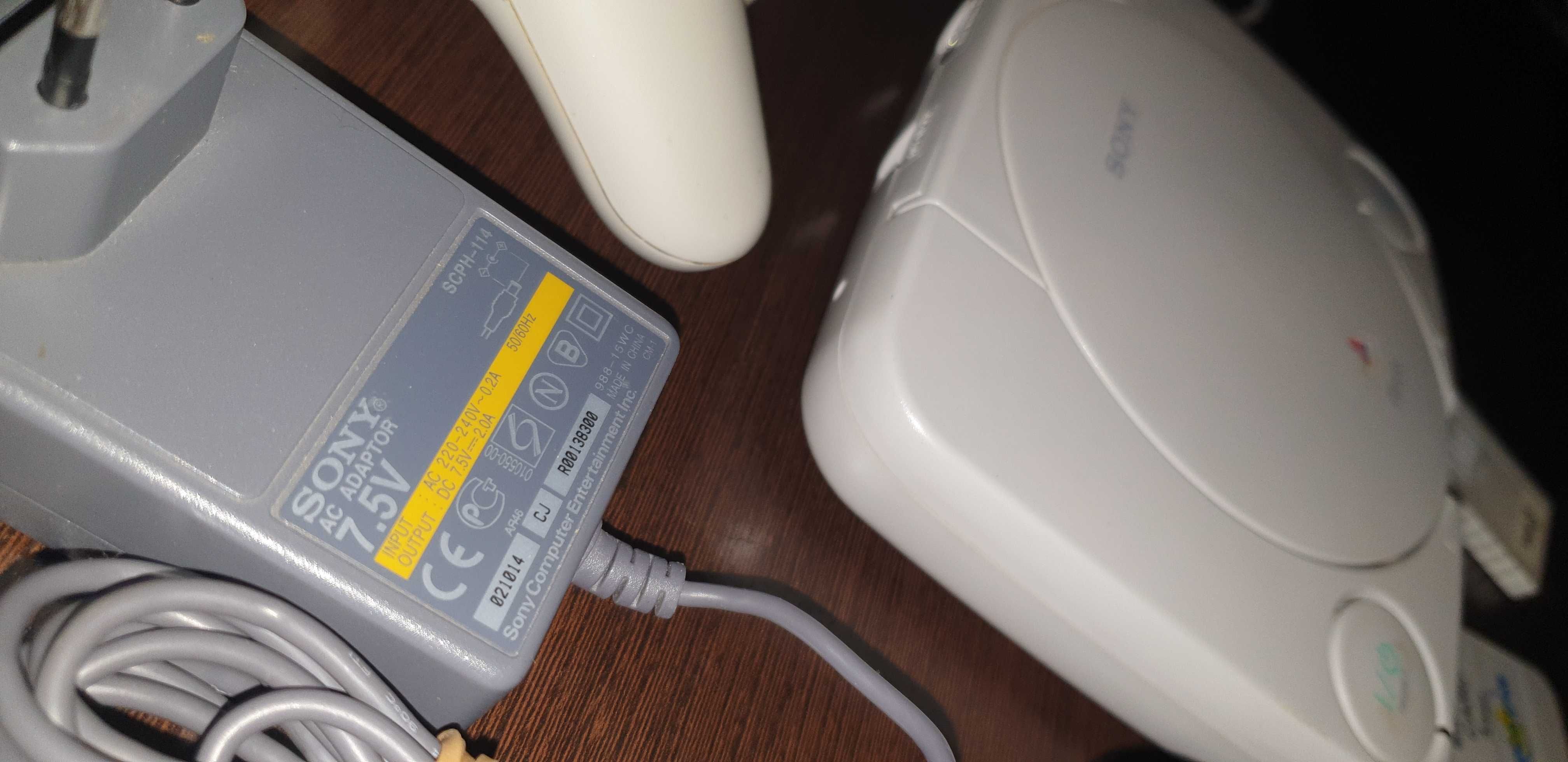 Playstation One NOVA 200% Funcional