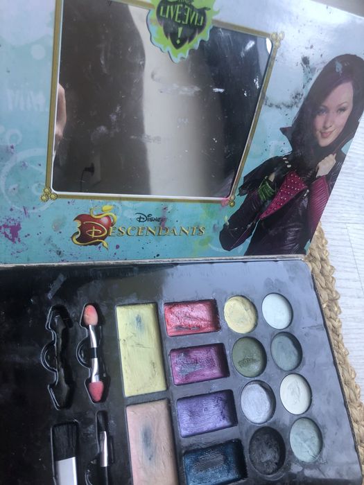 MAL da Disney do filme Os Descendentes