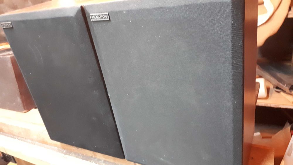 Kolumny głośnikowe 30 W Videoton -  jedyne takie na OLX