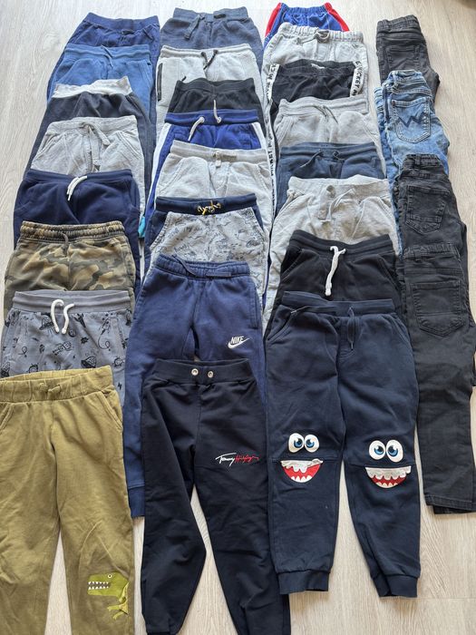 Mega paka ponad 100 ubran r110