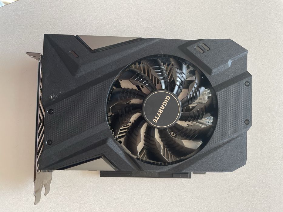 NVIDIA GeForce GTX 1650