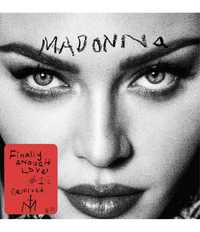 Madonna - Finally Enough Love duplo vinil Novo