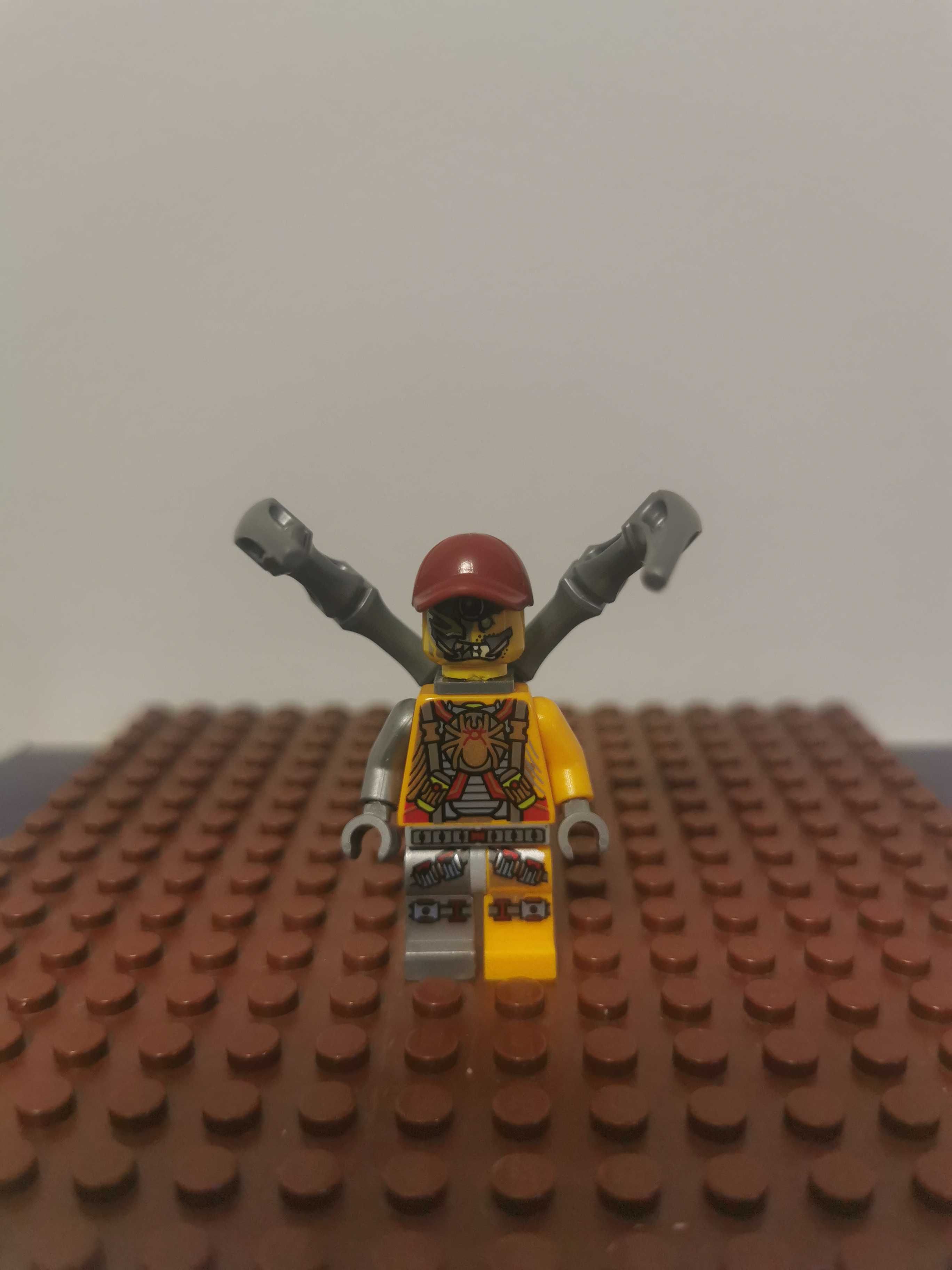 Spyclops figurka LEGO uagt020