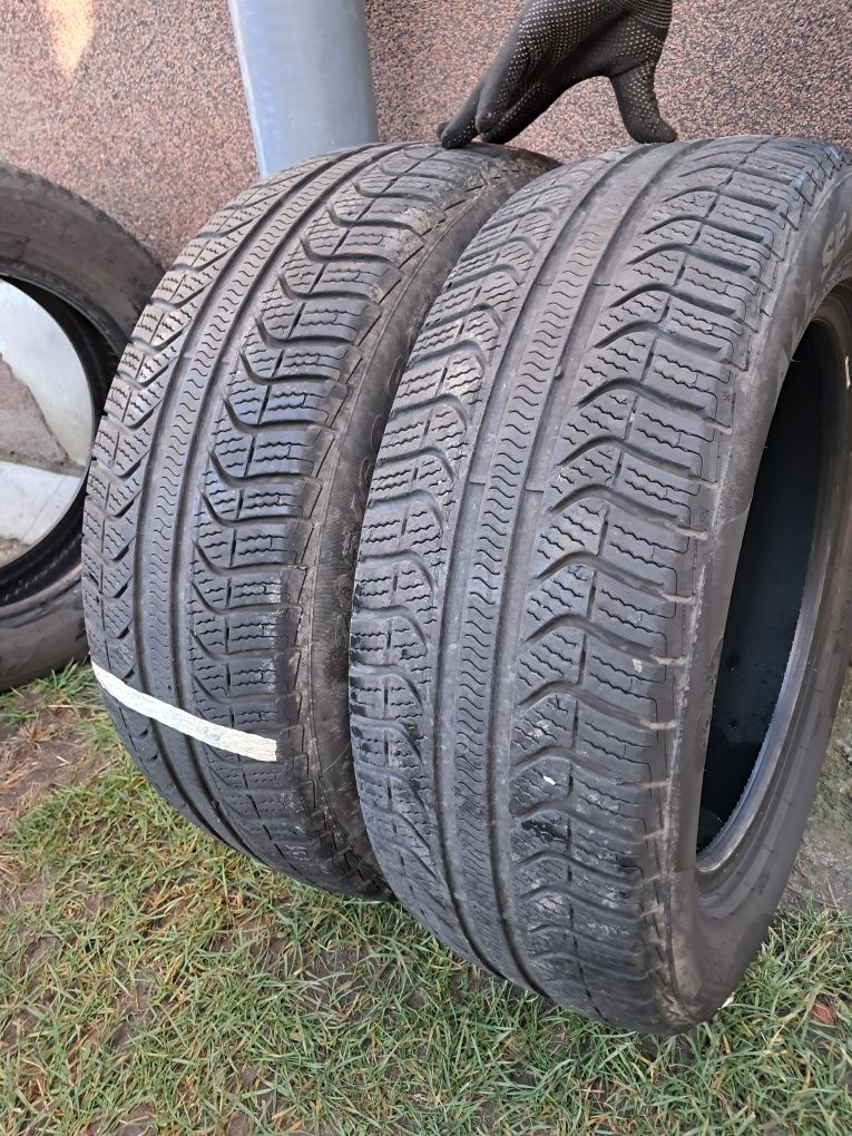 205/55 R16 92V M+S - Pirelli Cinturato +Allsezon -7/2020 - ~6mm