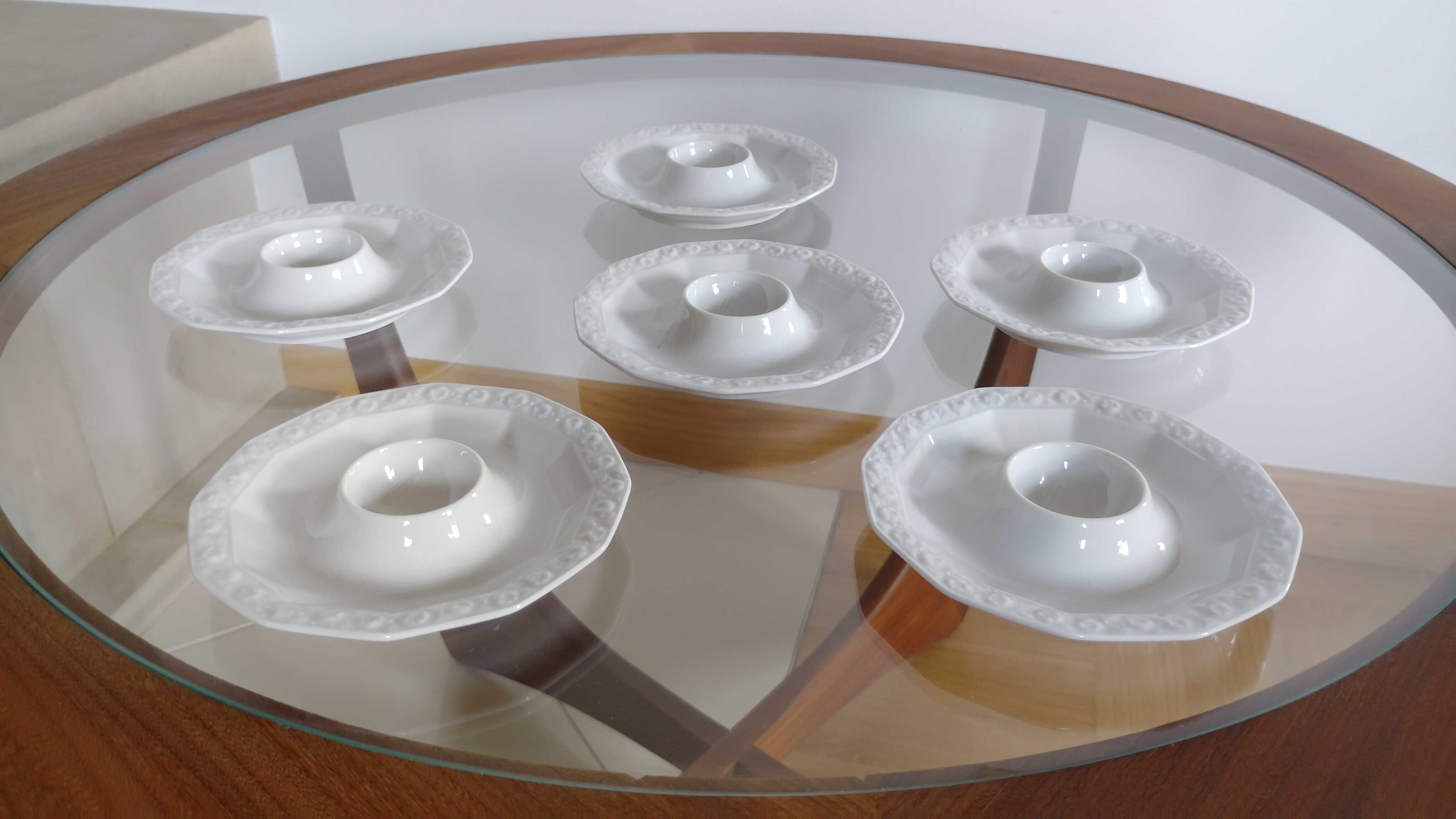 Rosenthal,Maria/podstawki do jajek -6szt