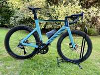 Szosa rower szosowy Canyon Aeroad CF SLX 8 Di2 Cosmic rozmiar L
