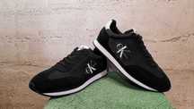 Sneakersy CALVIN KLEIN JEANS RETRO RUNNER 1 r.43 stan idealny