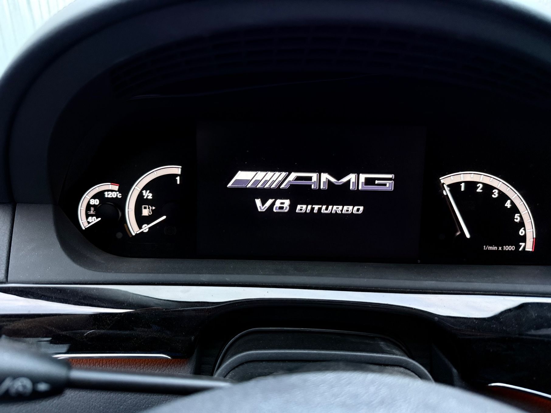 Mercedes-Benz Klasa S Mercedes S550L V8 Biturbo | 530 KM | EU Spec | Stan jak nowy!