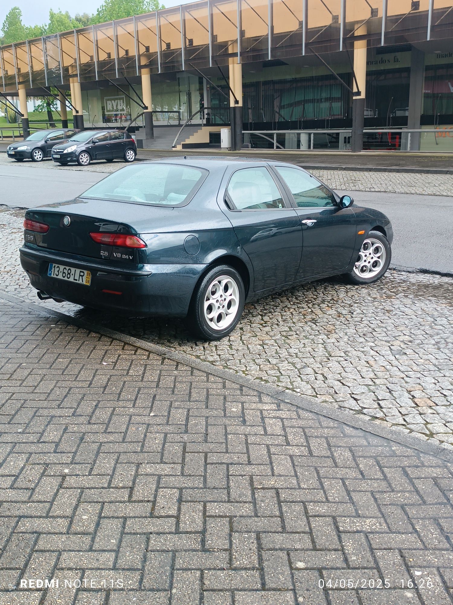 Alfa Romeo 156 V6 2.5