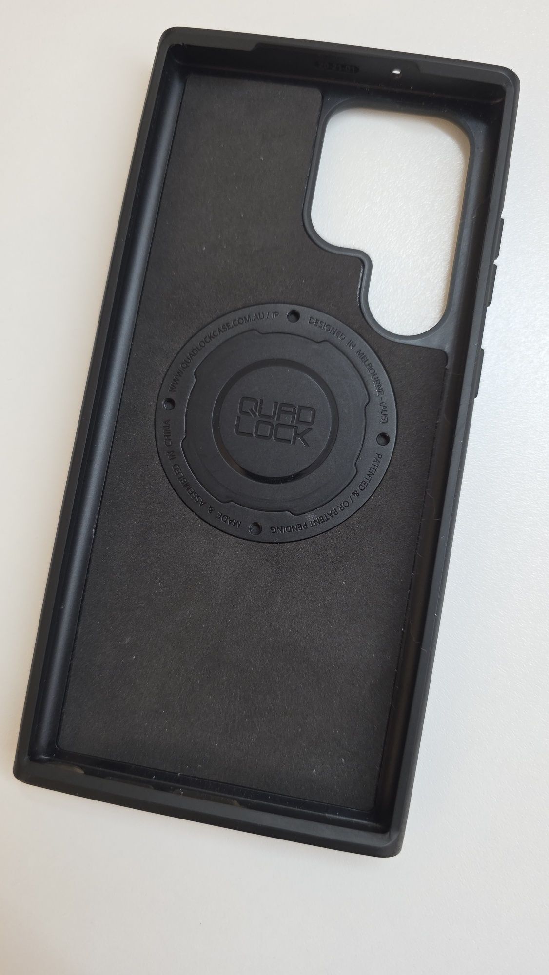 Quad Lock Mag Case Samsung S23 Ultra