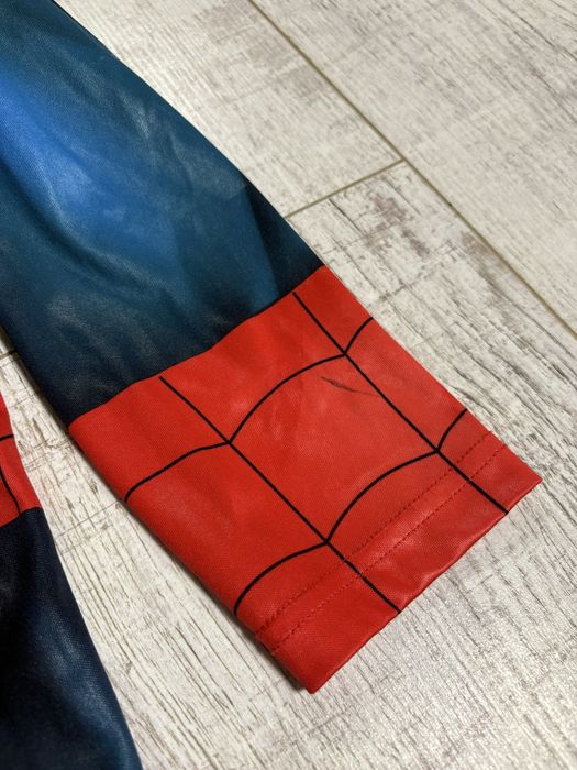 Костюм спайдермена 6-7 років з маскою