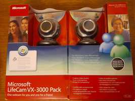 Kamerki Microsoft Lifecam VX-3000