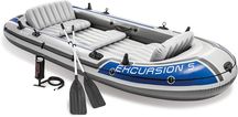 Ponton dmuchany turystyczny  Intex EXCURSION 5 68325