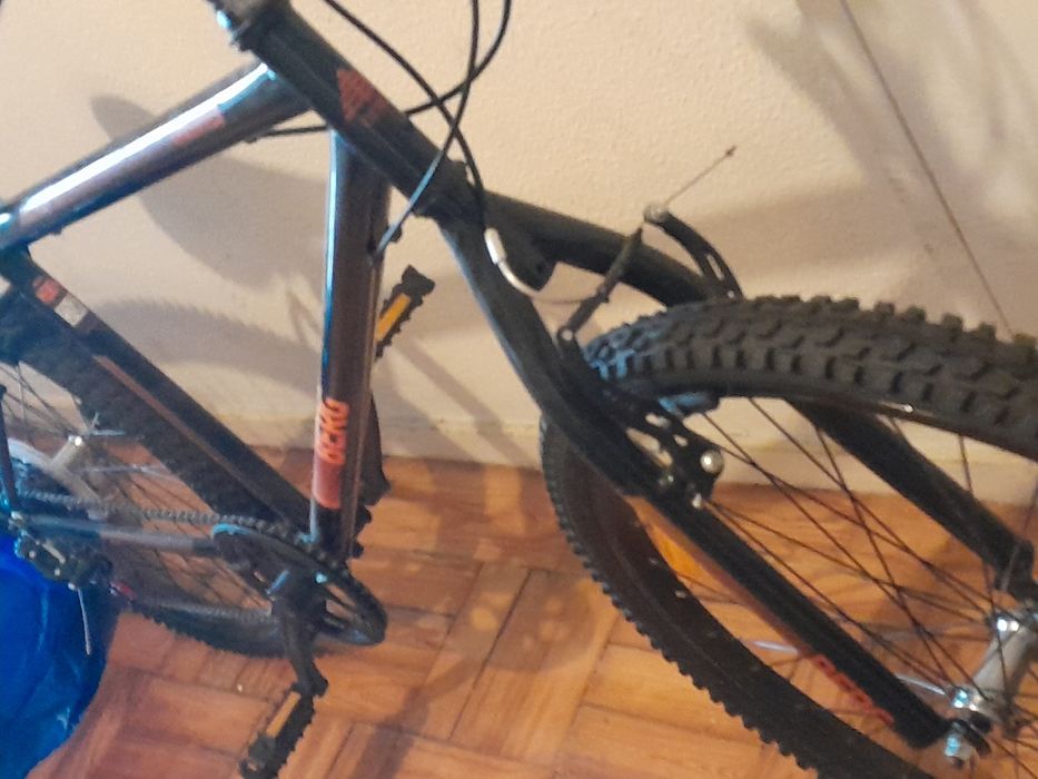 Bicicleta BERG Crossfield