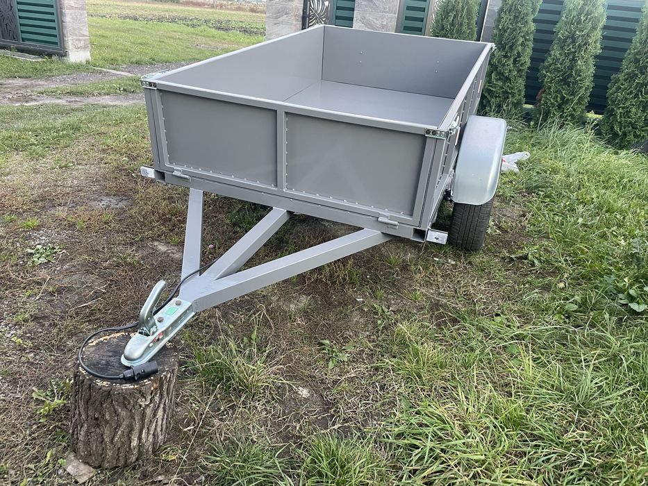 Продам прицеп для авто