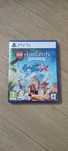 LEGO Horizon Adventures ps5 dubbing pl #