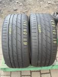 Шини резина 245 40 19 Hankook 6mm 2шт. Лето летние