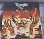 Mercyful Fate – 9, Back On Black, LTD Yellow LP