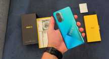 Топовий! Poco F3 8/256gb Глобальна версія