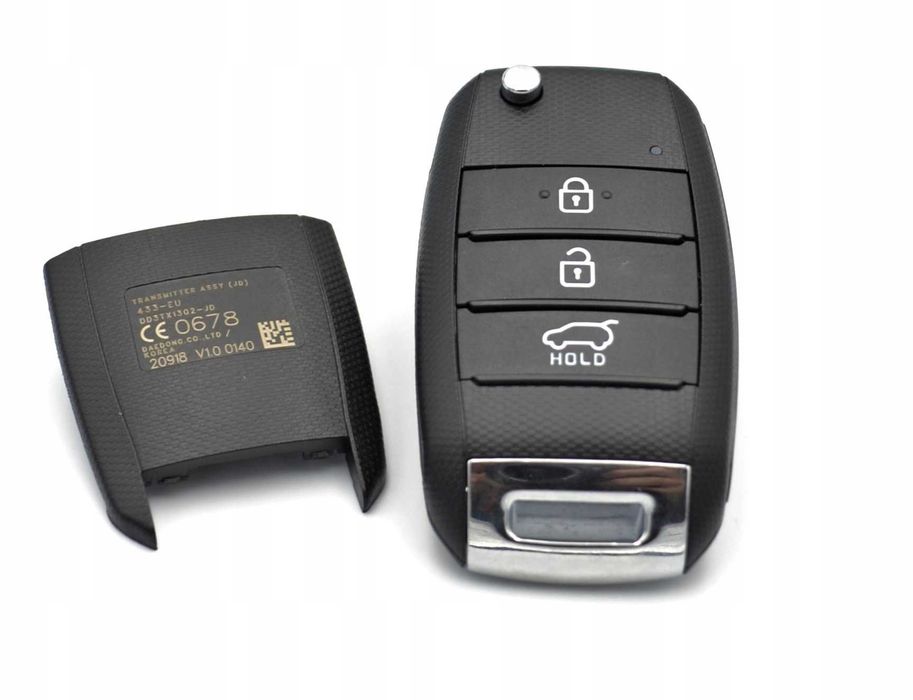 Kluczyk KIA Soul Spectra Sportage Stinger Dorabianie Kodowanie