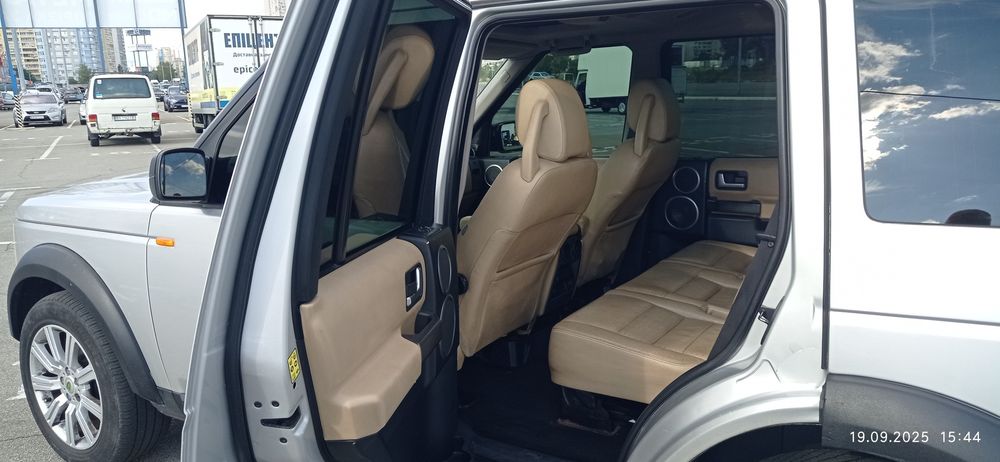 Land Rover Discovery 2.7 D 140 kW