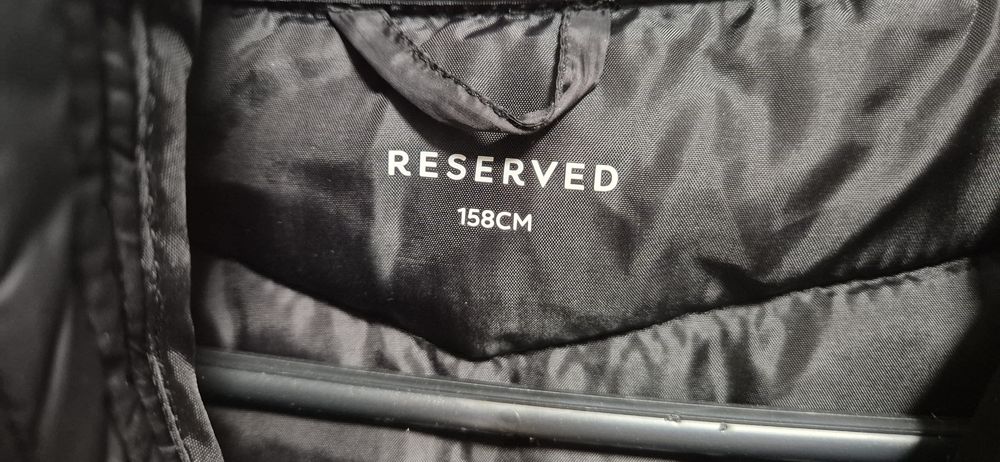 Kurtka reserved 158 przejściowa