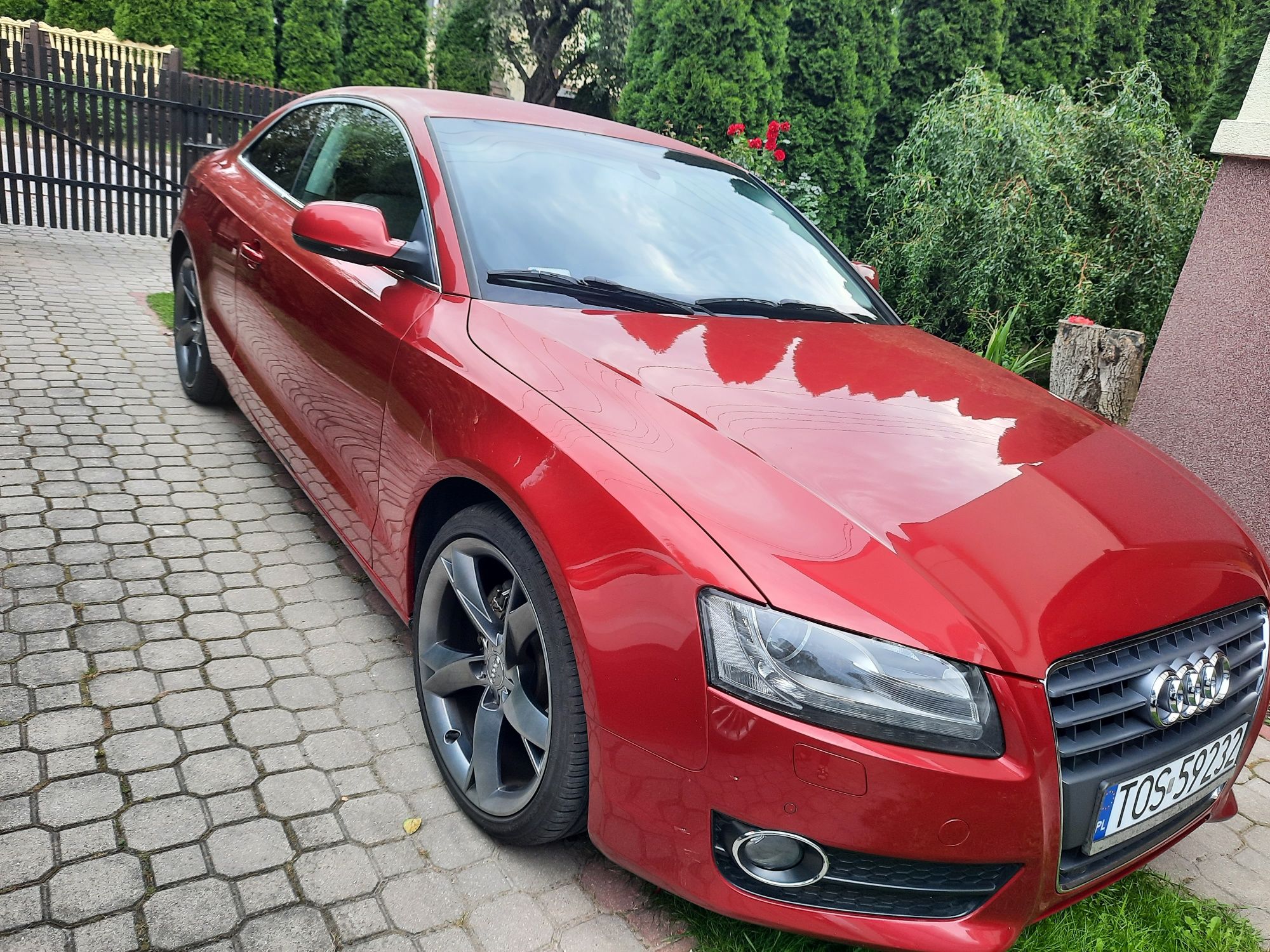 Audi a5 coupe 2.0 TFSI 180 km manual