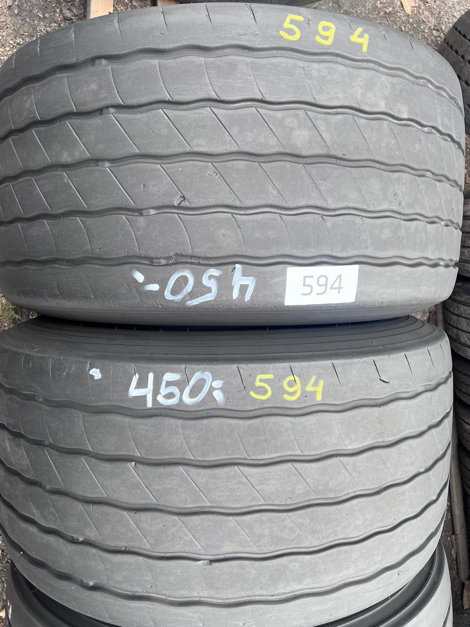 Opony Ciężarowe 435/50R19,5 SAVA CARGO 5 -2 szt