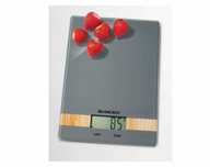 Waga elektryczna kuchenna SilverCrest szary  5kg