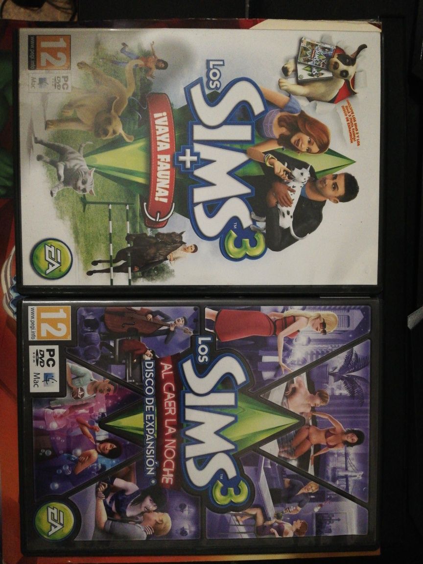 SIMS 3 + expansão