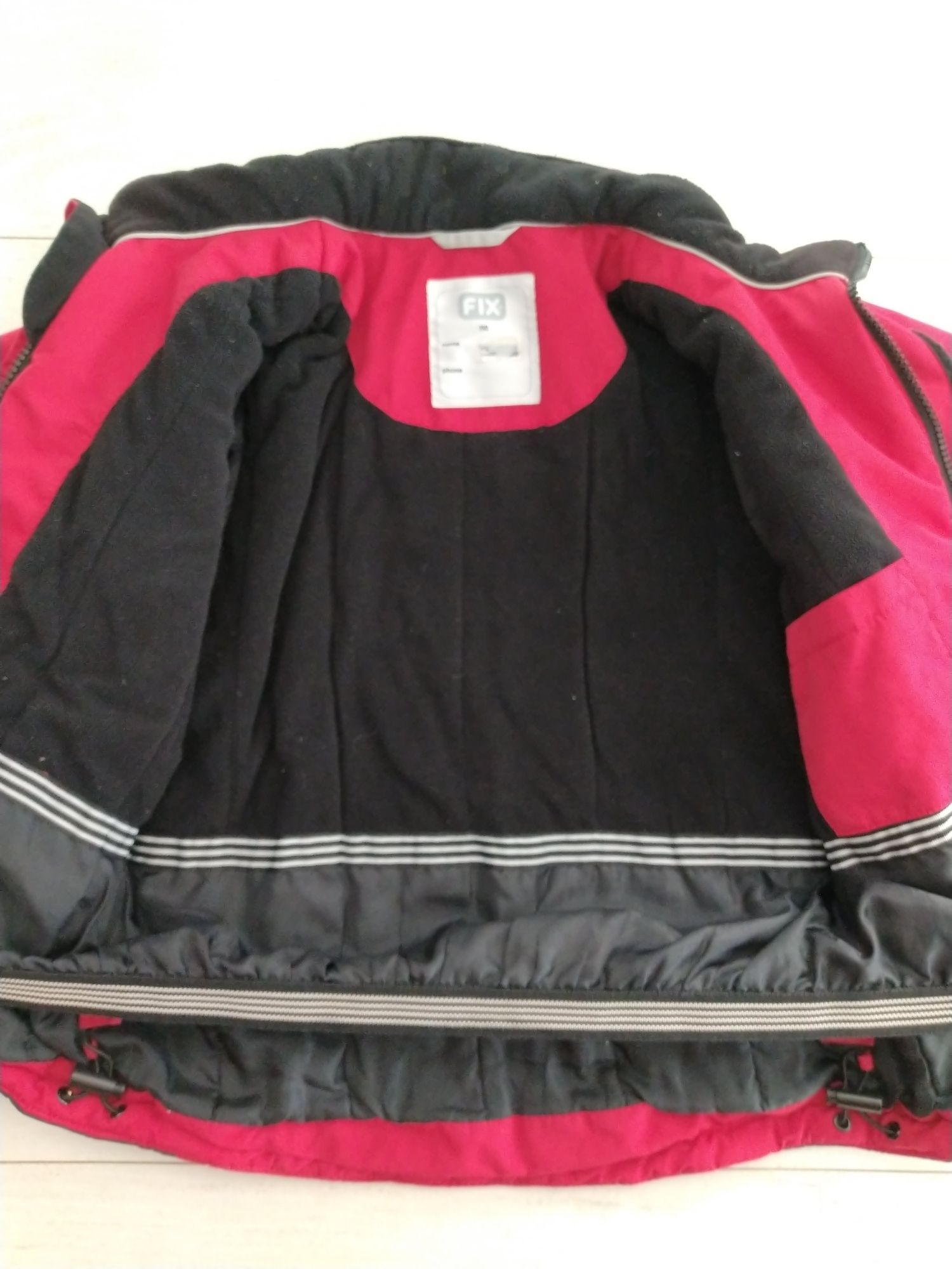 Lindex Fix kurtka zimowa 110