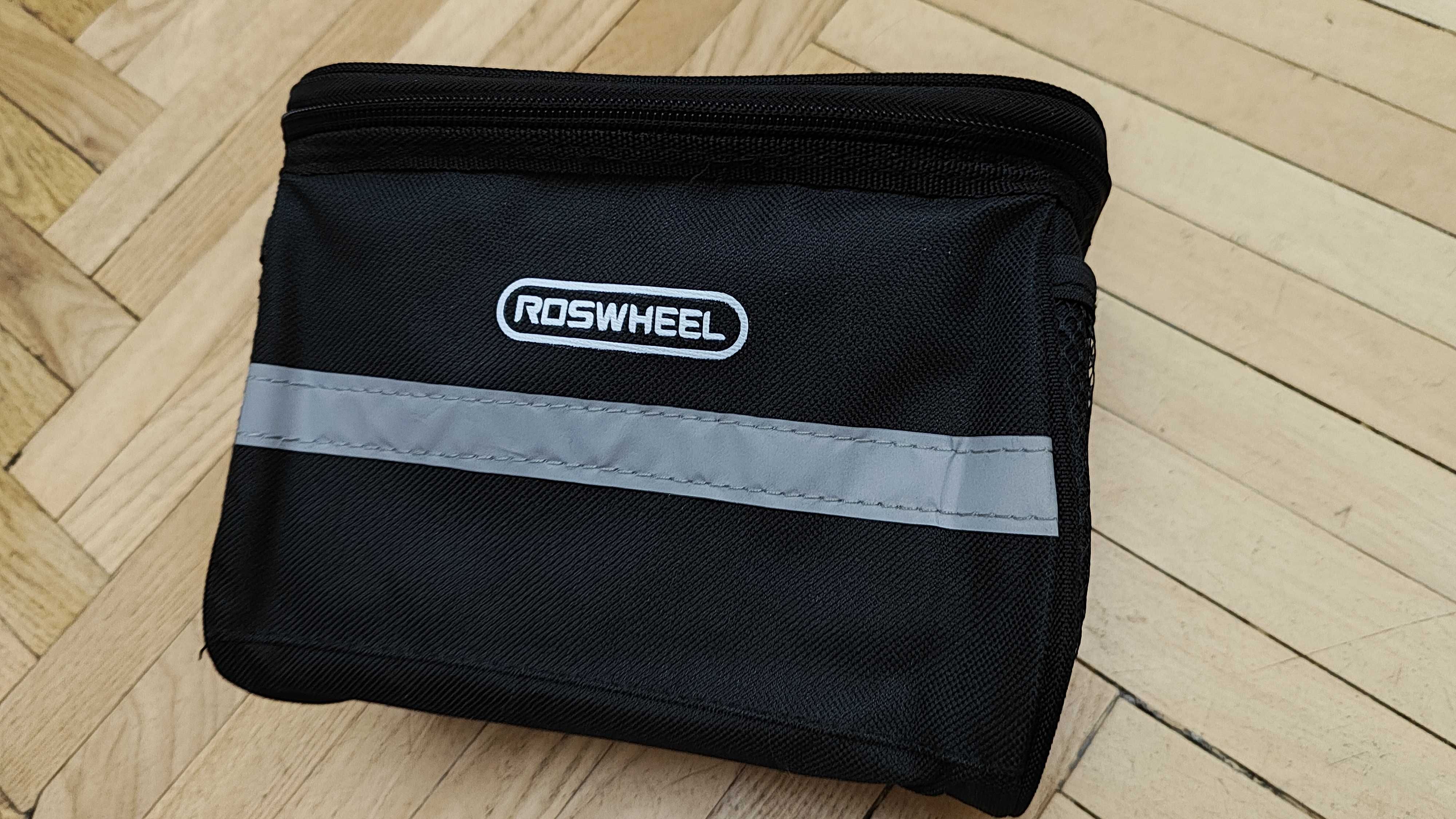 Велосумка на руль Rosweel, 2.5л