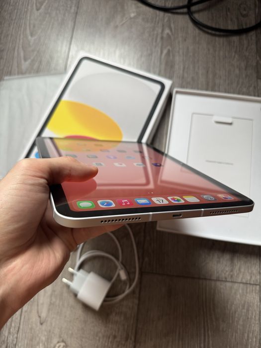 Айпад ipad apple 11 (2025) esim+wifi A16 128 gb