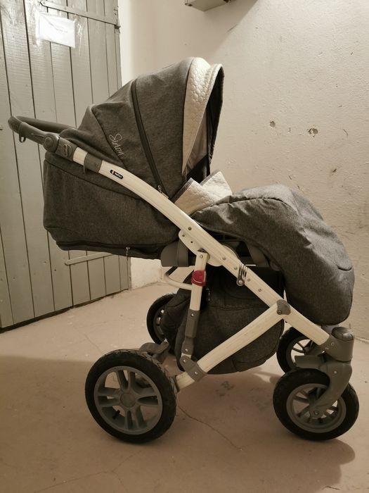 Wózek 2w1 Camarelo Sirion