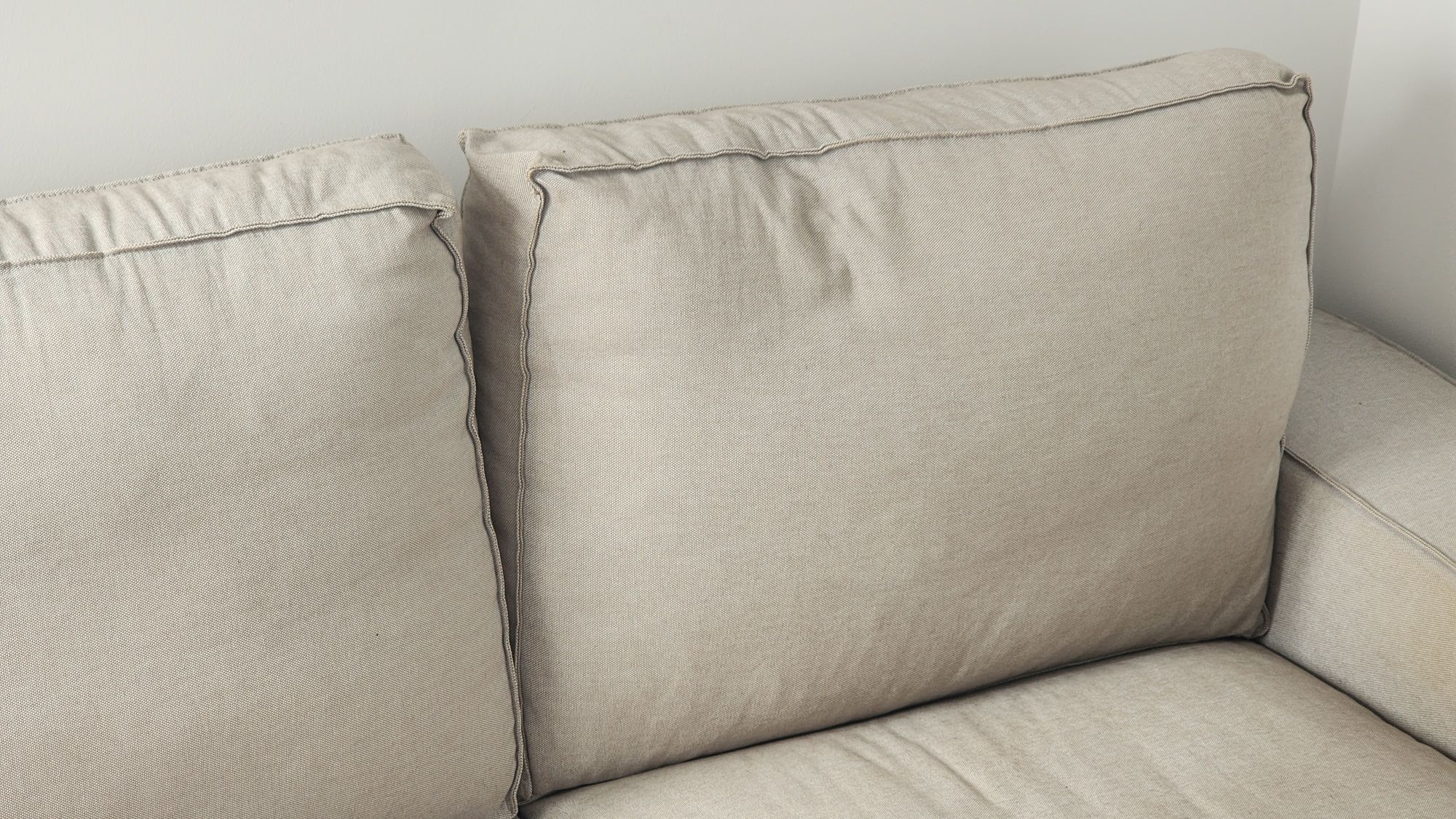 Sofá KIVIK (ikea)