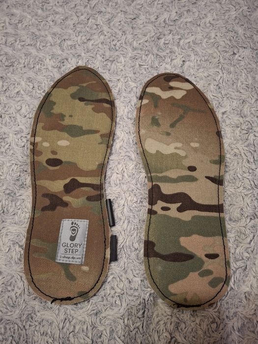 Condura Kevlar Устілки кевларові куленепробивні протиосколочні р.45