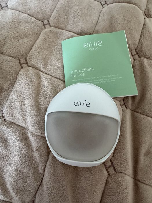 Молоковідсмоктувач ручний