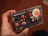 Metallica S&M zestaw 2 kaset - oryginał